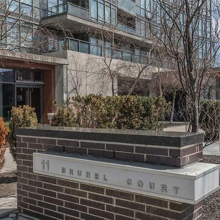 Micasa Suites - Stylish Condo By Cn Tower Toronto Exterior foto