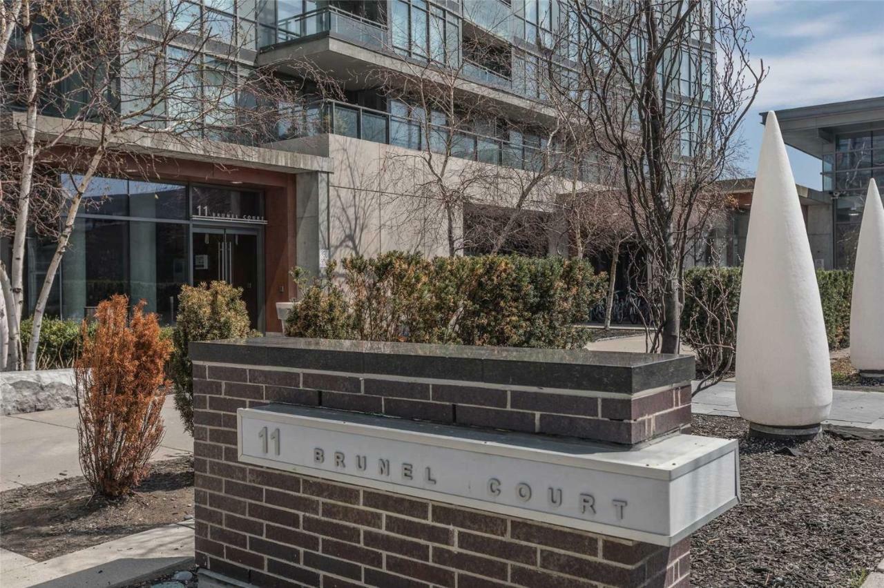 Micasa Suites - Stylish Condo By Cn Tower Toronto Exterior foto